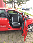 Nový osobní automobil Škoda Fabia