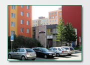 Deta�ovan� pracovi�t� Ostrava