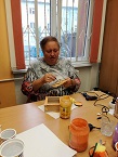 Čaj o páté v Ostravě - Výroba krabičky