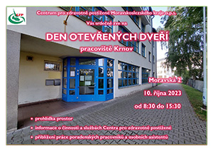 DEN OTEVENCH DVE V KRNOV