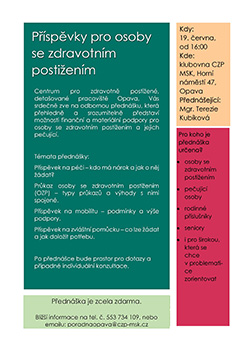 Pozvnka na pednku